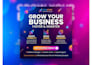 canva templates  for social media professionally
